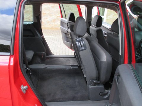 Vauxhall Zafira 1.8 16V Exclusiv Euro 5 5dr 31