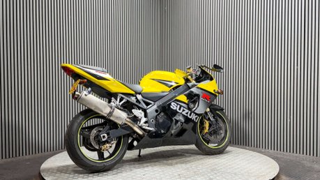 Suzuki GSX-R 2006 GSXR 750 39K GOOD RUNNING PROJECT BIKE 750CC SPORT 3