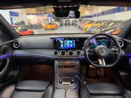 Mercedes-Benz E Class 2.0 E300de 13.5kWh AMG Line Saloon 4dr Diesel Plug-in Hybrid G-Tronic+ Euro 2