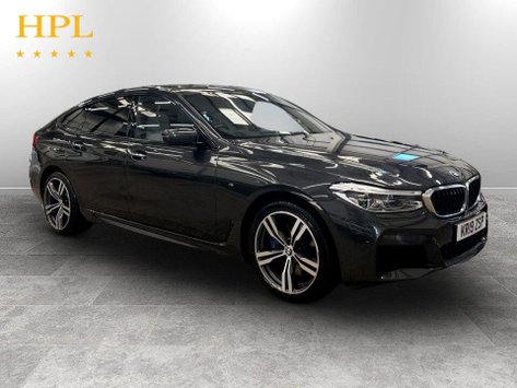 BMW 6 Series 3.0 630d M Sport GT 5dr Diesel Auto xDrive Euro 6 (s/s) (265 ps) Air Con -