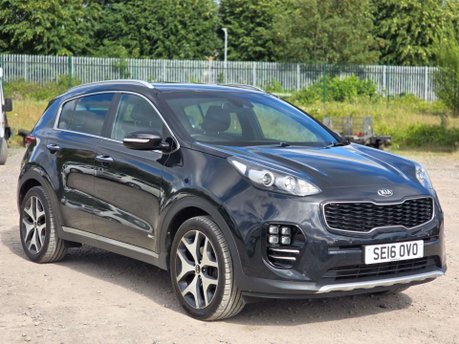 Kia Sportage 1.6 T-GDi GT-Line SUV 5dr Petrol DCT AWD Euro 6 (174 bhp) 28