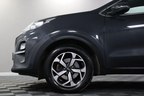 Kia Sportage CRDI 2 ISG MHEV 26