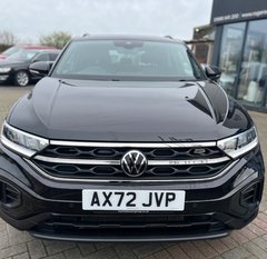Volkswagen T-Roc R-LINE 2.0 TSI 4MOTION DSG AUTOMATIC 3