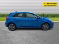 Kia Rio 1.0 T-GDi MHEV GT-Line S Euro 6 (s/s) 5dr 4
