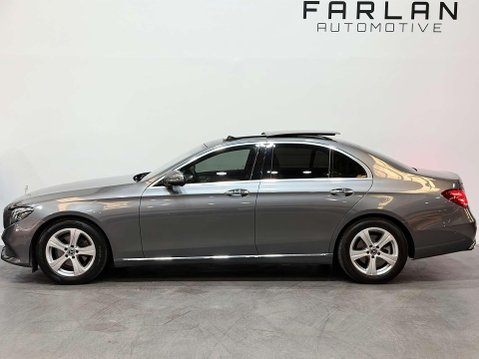 Mercedes-Benz E Class 2.0 E220d SE (Premium Plus) Saloon 4dr Diesel G-Tronic+ Euro 6 (s/s) (194 p 15