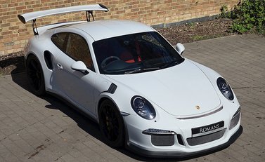 Porsche 911 (991) GT3 RS 43