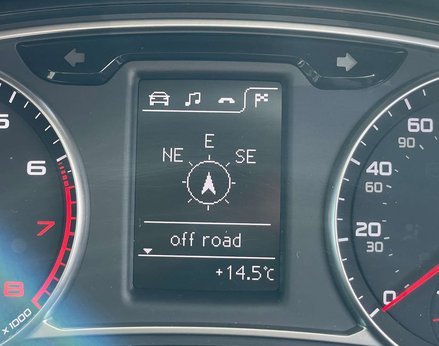 Audi A1 1.4 A1 Sportback TFSI Sport Nav 5dr 24