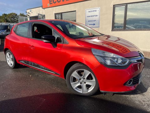 Renault Clio 1.1 Clio Dynamique MediaNav 5dr 2