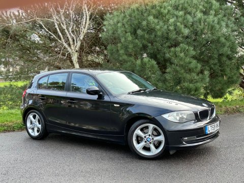 BMW 1 Series 2.0 116i Sport Euro 5 5dr 20