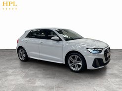 Audi A1 1.0 TFSI 25 S line Sportback 5dr Petrol Manual Euro 6 (s/s) (95 ps) Parking