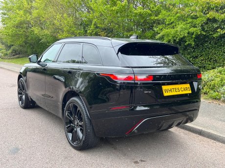Land Rover Range Rover Velar 2.0 D240 R-Dynamic HSE Auto 4WD Euro 6 (s/s) 5dr 50