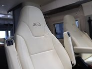 Fiat Ducato Laika 646 ECOVIP 180 BHP Auto huge factory upgrades cost new £98K    12