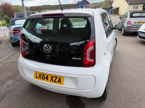 Volkswagen Up 1.0 BlueMotion Tech High up! Euro 5 (s/s) 5dr 5