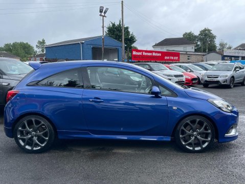 Vauxhall Corsa 1.6i Turbo VXR Euro 6 3dr 15