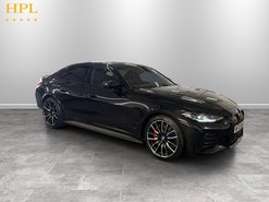 BMW i4 M50 83.9kWh Gran Coupe 5dr Electric Auto 4WD (544 ps) 1 Owner - Sensors -