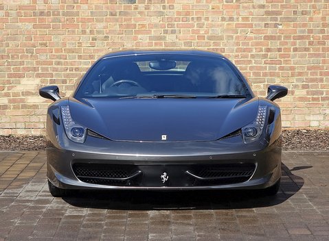 Ferrari 458 Italia 2