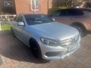Mercedes-Benz C Class 2.1 C250 D AMG Line Premium+ Auto 4dr 3