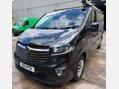 Vauxhall Vivaro 1.6 CDTi 2900 BiTurbo ecoFLEX Sportive Panel Van 5dr Diesel Manual L2 H1 Eu 20