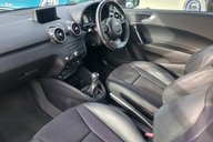 Audi A1 TDI S LINE..£20:00 R/TAX..12 SERVICES..LAST OWNER HAS OWNED IT 10 YEARS 9