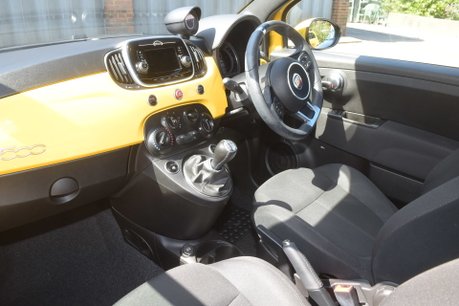 Abarth 595 1.4 T-Jet 70th Euro 6 3dr 25