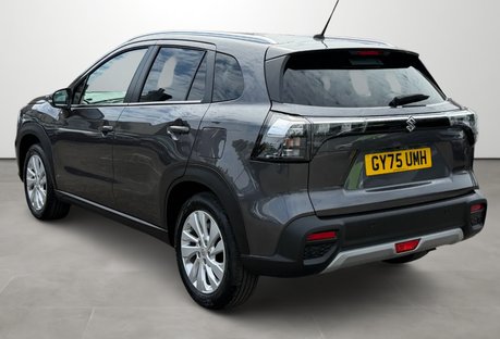 Suzuki S-Cross 1.4 Boosterjet 48V Hybrid Motion 5dr Auto