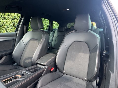 Cupra Leon 1.5 eTSI V1 Estate 5dr Petrol Hybrid DSG Euro 6 (s/s) (150 ps) 8