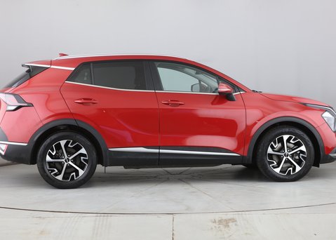 Kia Sportage '3' 1.6 T-GDi DCT 48v 3