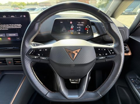 Cupra Born 58kWh V2 Hatchback 5dr Electric Auto (204 ps) 33