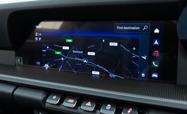 Porsche 911 Targa 4 GTS (992) 21