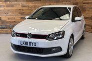 Volkswagen Polo 1.4 TSI GTI Hatchback 5dr Petrol DSG Euro 5 (180 ps) 25