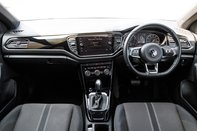 Volkswagen T-Roc BLACK EDITION TSI EVO DSG 3