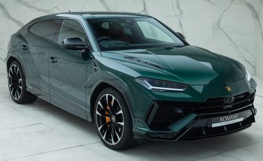 Lamborghini Urus S 11