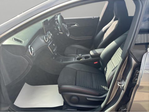 Mercedes-Benz CLA Class 1.6 CLA200 AMG Line Edition Shooting Brake 7G-DCT Euro 6 (s/s) 5dr 12