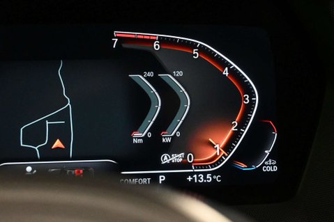 BMW 2 Series 1.5 218i M Sport Auto 4dr 45