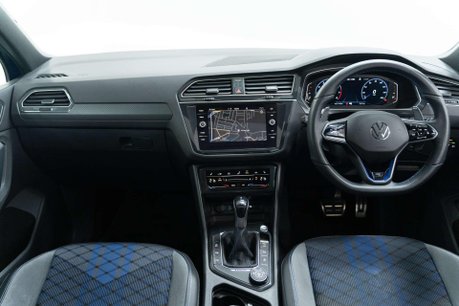 Volkswagen Tiguan 2.0 Tiguan R TSi 4Motion Semi-Auto 4WD 5dr 29