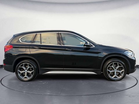 BMW X1 2.0 X1 xDrive 20i XLine Auto 4WD 5dr 6