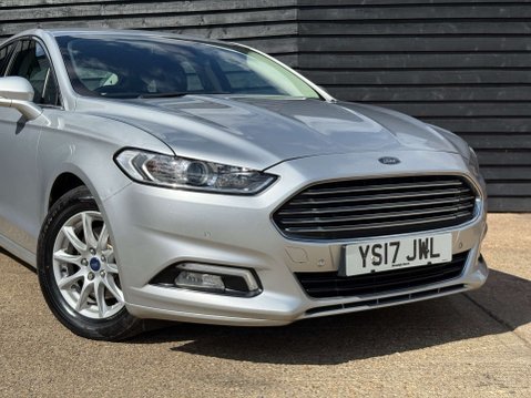 Ford Mondeo 2.0 Mondeo Titanium Econetic TDCi 5dr 42