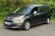 Ford Transit Connect 1.6 TDCi 240 Limited Panel Van 5dr Diesel Manual L2 H1 (128 g/km, 113 bhp) 1
