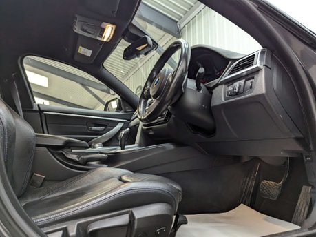 BMW 4 Series 2.0 420i xDrive Gran Coupe M Sport Auto 4WD 5dr 51