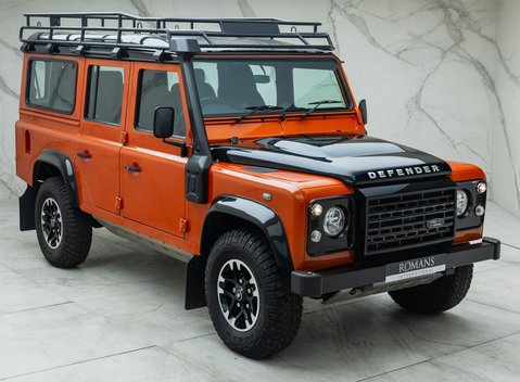 Land Rover Defender 110 ADVENTURE 11