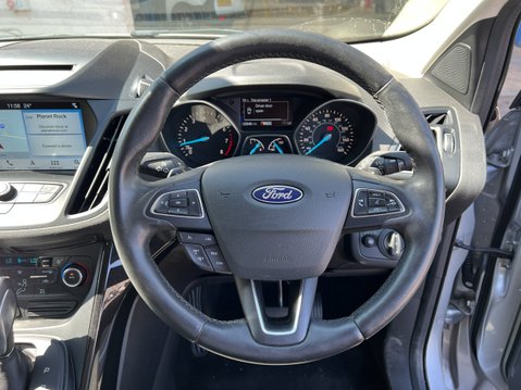 Ford Kuga 1.5T EcoBoost Titanium SUV 5dr Petrol Auto AWD Euro 6 (s/s) (182 ps) 19