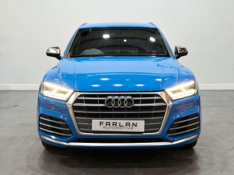 Audi SQ5 3.0 TDI V6 SUV 5dr Diesel Tiptronic quattro Euro 6 (s/s) (347 ps) 10