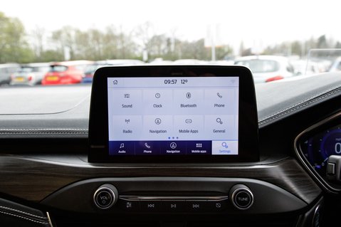 Ford Focus VIGNALE TDCI 29