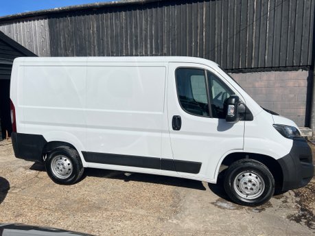 Peugeot Boxer BLUEHDI 333 L1H1 PROFESSIONAL P/V 2