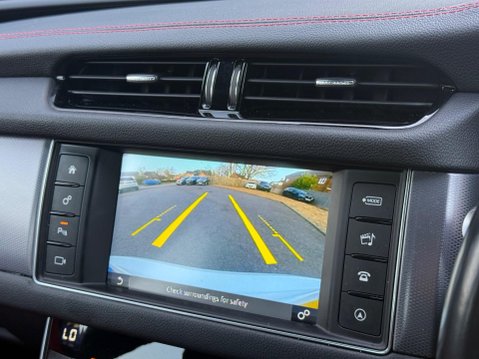 Jaguar XF 2.0d R-Sport Auto Euro 6 (s/s) 4dr 90