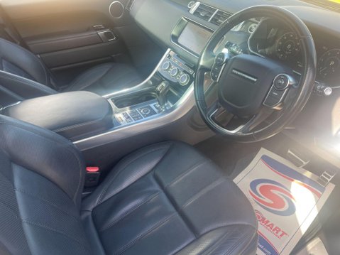 Land Rover Range Rover Sport 3.0 SD V6 HSE Dynamic Auto 4WD Euro 6 (s/s) 5dr 15