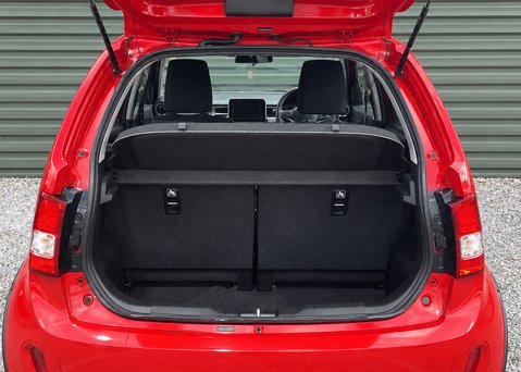 Suzuki Ignis 1.2 Dualjet Hybrid SZ5 7