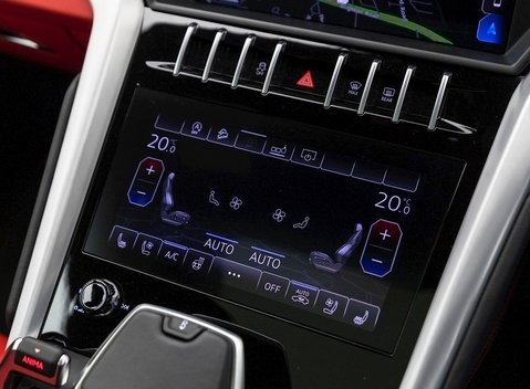 Lamborghini Urus 20
