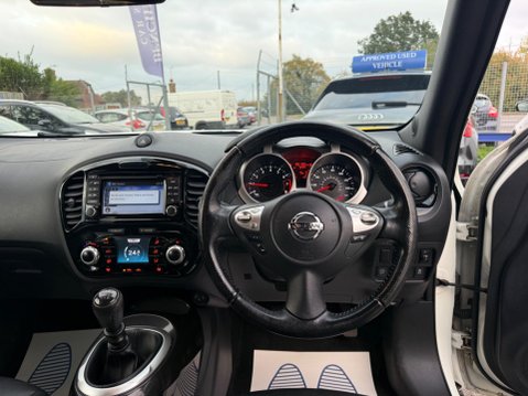 Nissan Juke 1.2 DIG-T Tekna Euro 6 (s/s) 5dr 14
