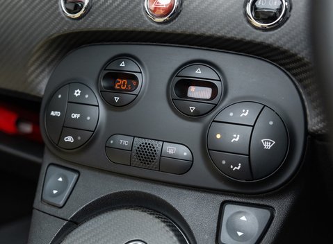 Abarth 695 Edizione Maserati 33